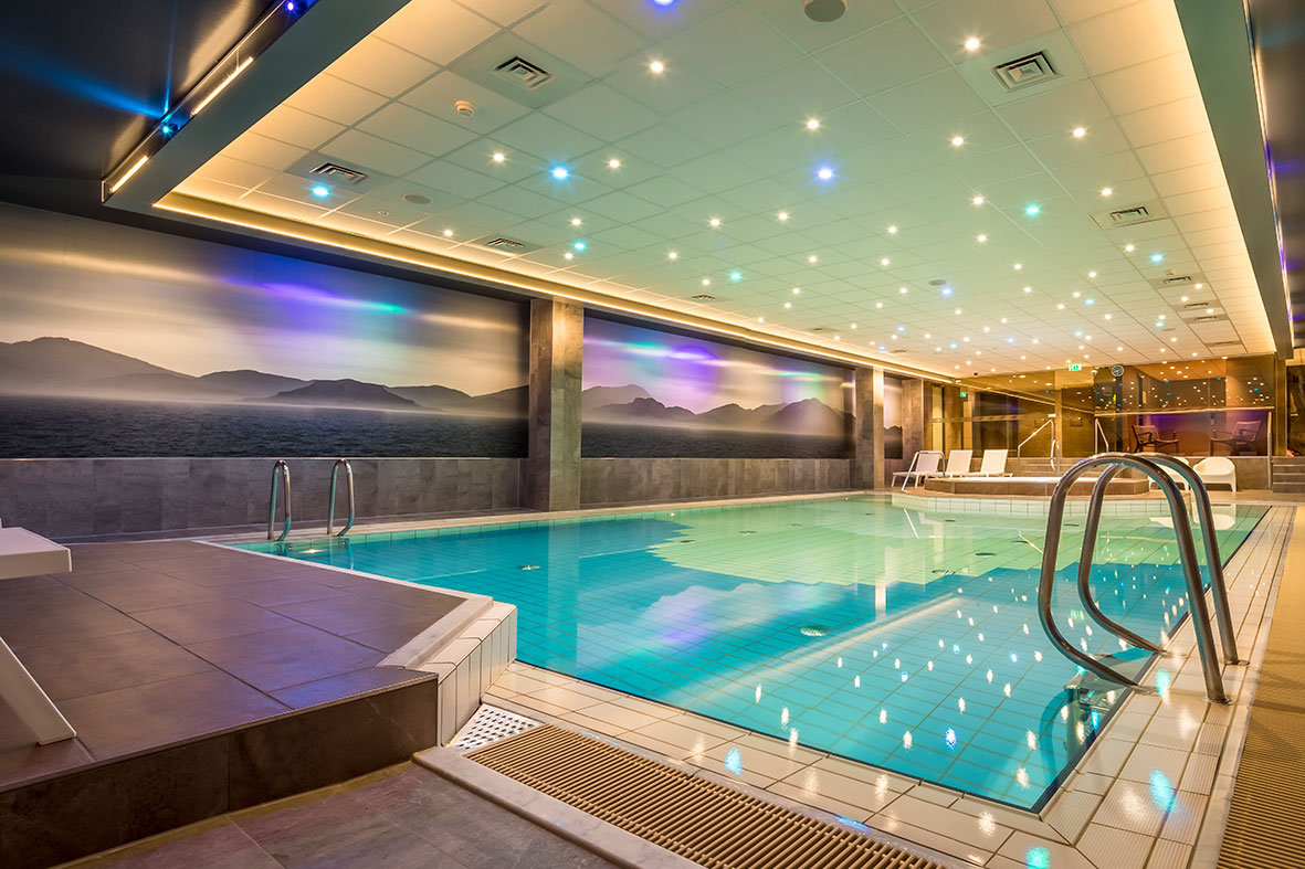 Wellness is hot