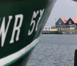 Den Oever maakt zich op voor een mooie, lange zomer 